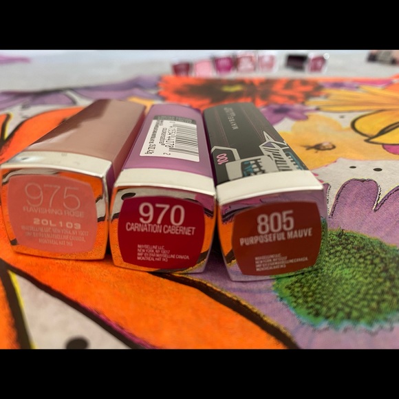 3/$36 Makeup Lipstick Trio Bundle - Picture 6 of 6